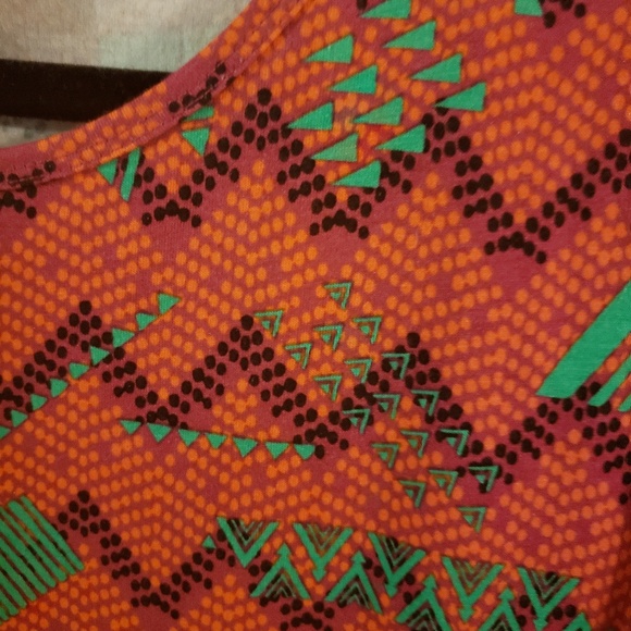 Medium Lularoe Irma - Picture 3 of 4